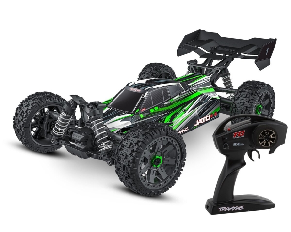 TRX90154-4-GRN JATO 4x4 Buggy! BL2S(TQ) Grün